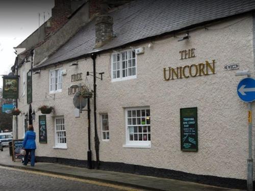The Unicorn Hotel Richmond  Buitenkant foto